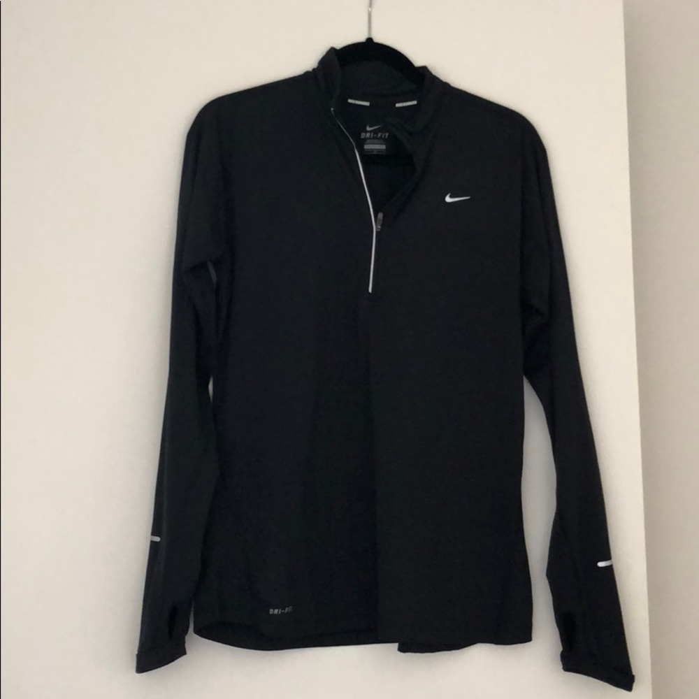 Nike Dry Element 1/2 Zip Running Top